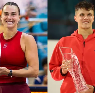 Miami Open 2025 Champions - Aryna Sabalenka and Jakub Mensik