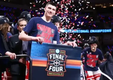 NCAA Final Four - March Madness 2026