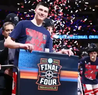 NCAA Final Four - March Madness 2026
