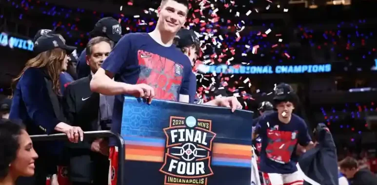 NCAA Final Four - March Madness 2026