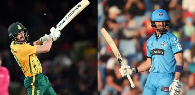 Pretoria Capitals' Connor Esterhuizen stars for South Africa in series win against NZ