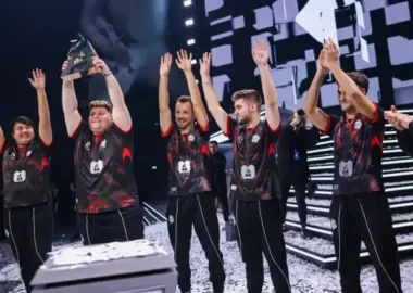 Reigning Blast Open champions, G2, will not be present at the Rotterdam event