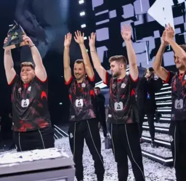 Reigning Blast Open champions, G2, will not be present at the Rotterdam event