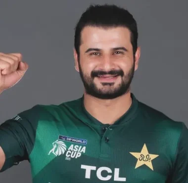 Sahibzada Farhan hits second T20 World Cup century, equals Chris Gayle's record