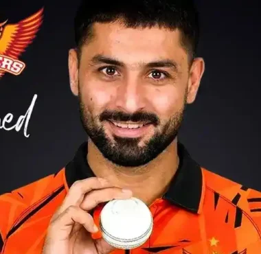 Social Media backlash follows after Sunrisers Leeds sign Abrar Ahmed in the Hundred Auction