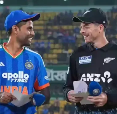 Suryakumar Yadav and Mitchell Santner will meet in the 2026 T20 World Cup Final