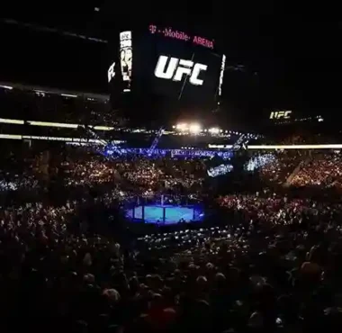 UFC 326 takes place on Saturday, March 7 at the T-Mobile Arena in Las Vegas