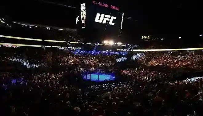 UFC 326 takes place on Saturday, March 7 at the T-Mobile Arena in Las Vegas