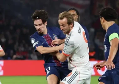 UCL semi finals 2025-26 teams – Bayern Much, PSG, Arsenal and Atletico Madrid