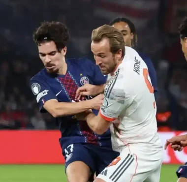 UCL semi finals 2025-26 teams – Bayern Much, PSG, Arsenal and Atletico Madrid