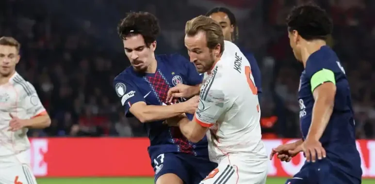 UCL semi finals 2025-26 teams – Bayern Much, PSG, Arsenal and Atletico Madrid