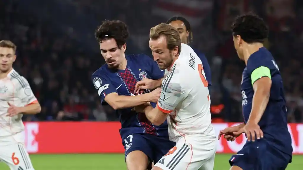 UCL semi finals 2025-26 teams – Bayern Much, PSG, Arsenal and Atletico Madrid