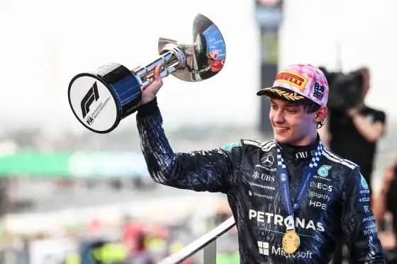 Kimi Antonelli becomes youngest F1 championship leader in history