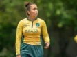 Laura Cardoso becomes first player to take 9 wickets in a T20I innings.
