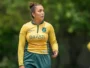 Laura Cardoso becomes first player to take 9 wickets in a T20I innings.
