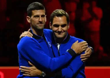 Novak Djokovic ATP ranking top 5 record
