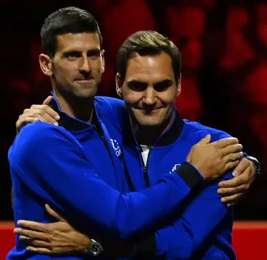 Novak Djokovic ATP ranking top 5 record