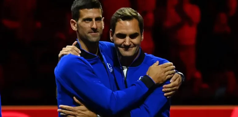 Novak Djokovic ATP ranking top 5 record