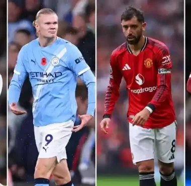 EPL clubs battling for European qualification spots