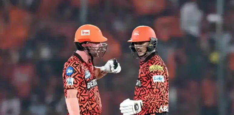 Travis Head and Abhishek Sharma dominating IPL Powerplay batting
