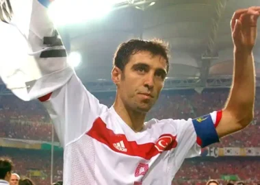 Hakan Sükür Fastest FIFA World Cup Goal