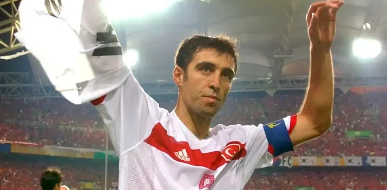 Hakan Sükür Fastest FIFA World Cup Goal