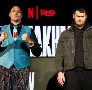Tyson Fury Return Fight against Arslanbek Makhmudov