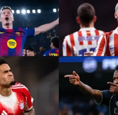 UCL Quarterfinals 2026 Preview & Predictions