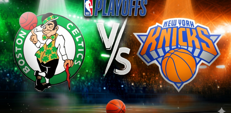 celtics knicks playoffs