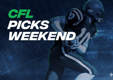 cfl picks weekend
