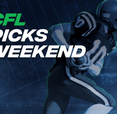 cfl picks weekend