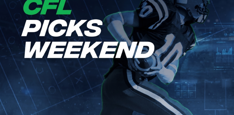cfl picks weekend