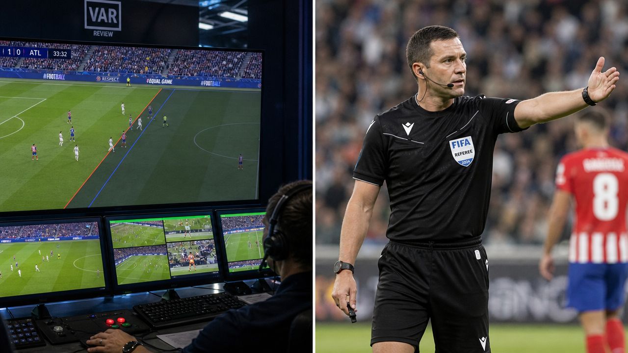 When an Offside Position Becomes an Offence