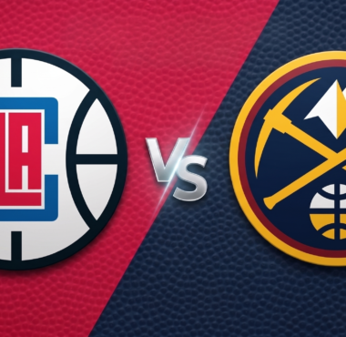 nuggets vs clippers