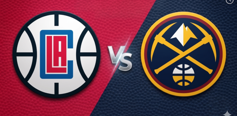 nuggets vs clippers