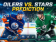 oilers vs stars