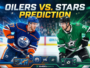 oilers vs stars
